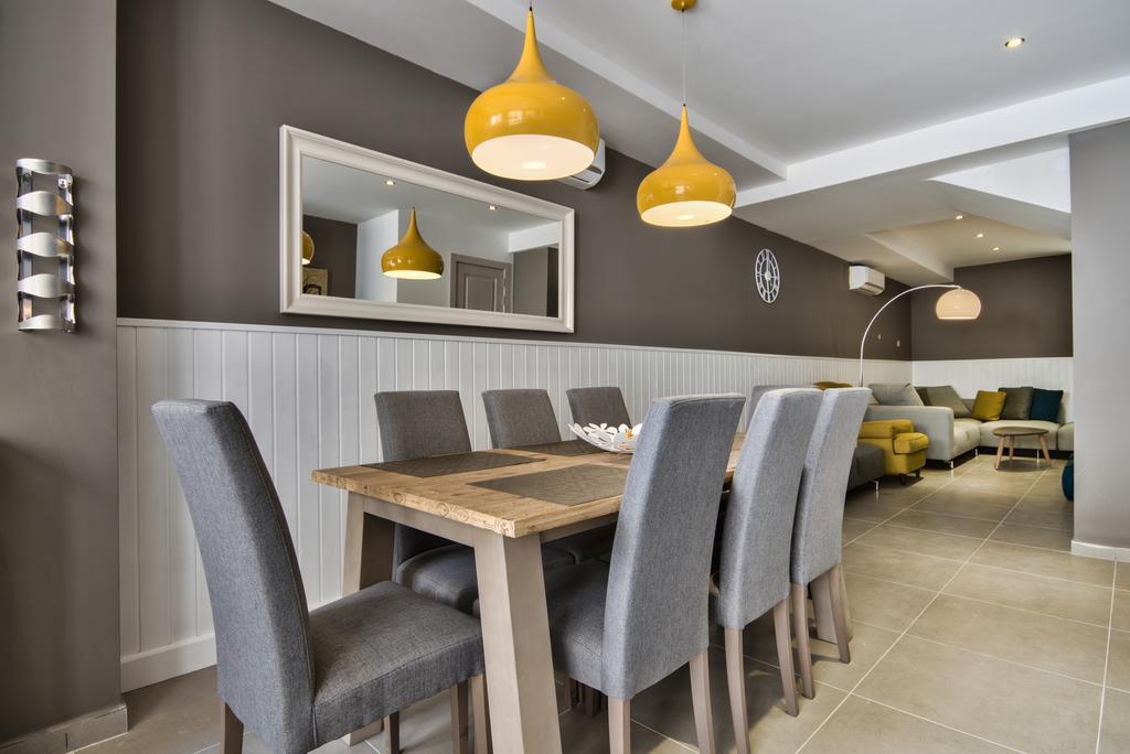 Amazing 4-Bedroom Sliema Town House With Jacuzzi Екстериор снимка
