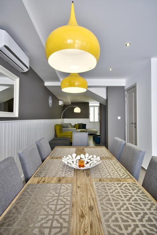 Amazing 4-Bedroom Sliema Town House With Jacuzzi Екстериор снимка